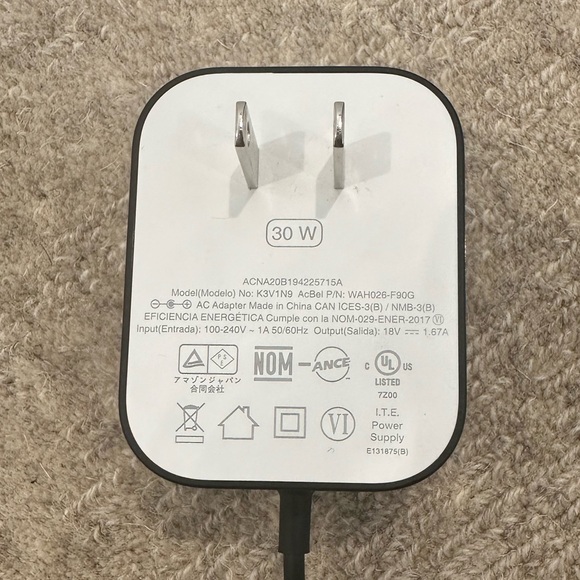 Amazon Echo 2nd Generation (used) - Picture 4 of 6